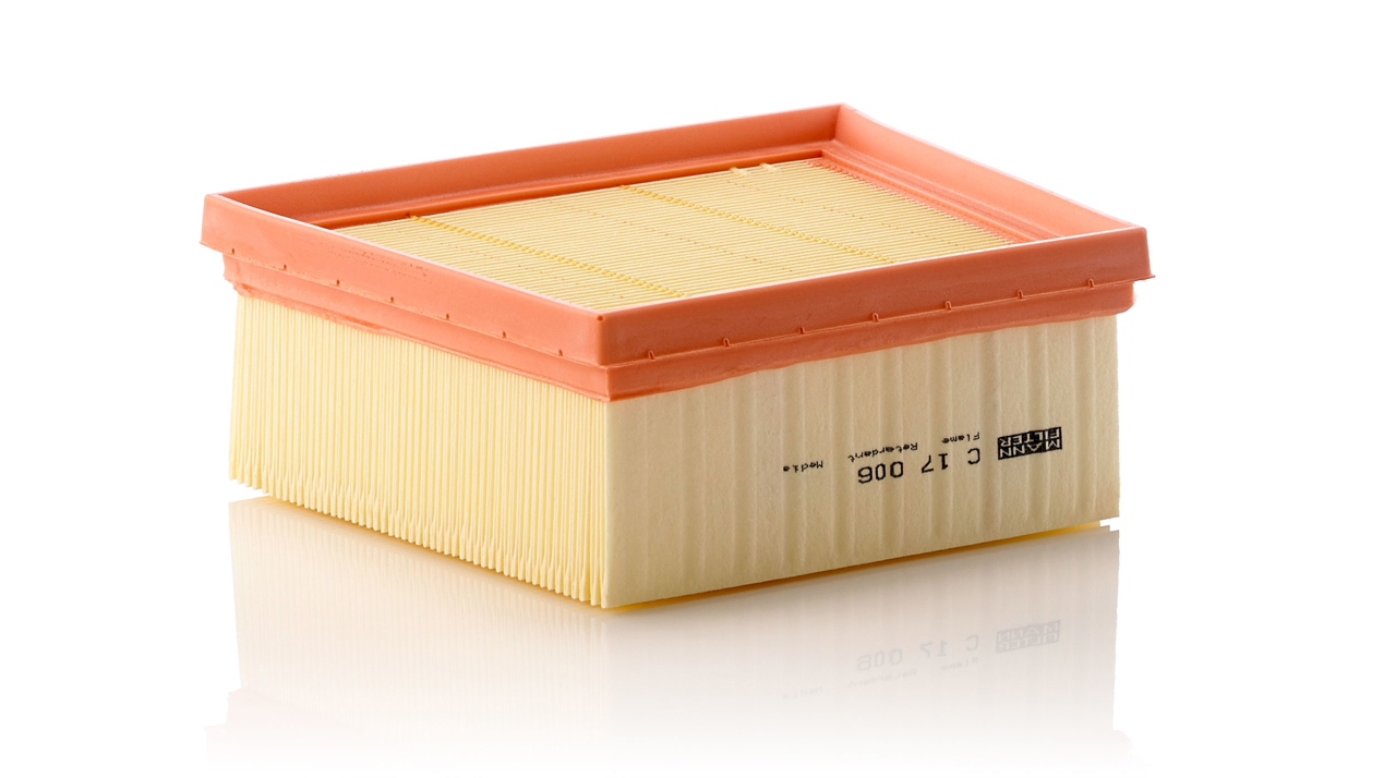 Mann-Filter C 17 006 Air filter C17006 C17006 Mann-Filter Air filter