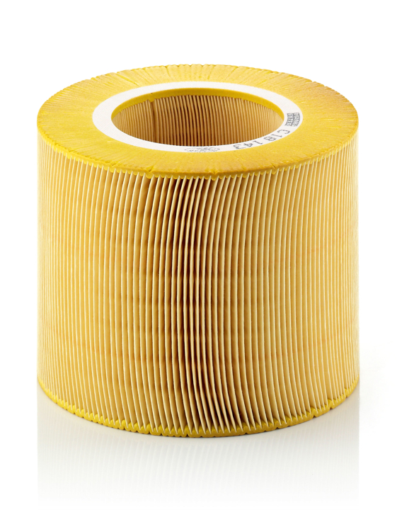 Car air filter Saab: C18143 Mann-Filter Air filter