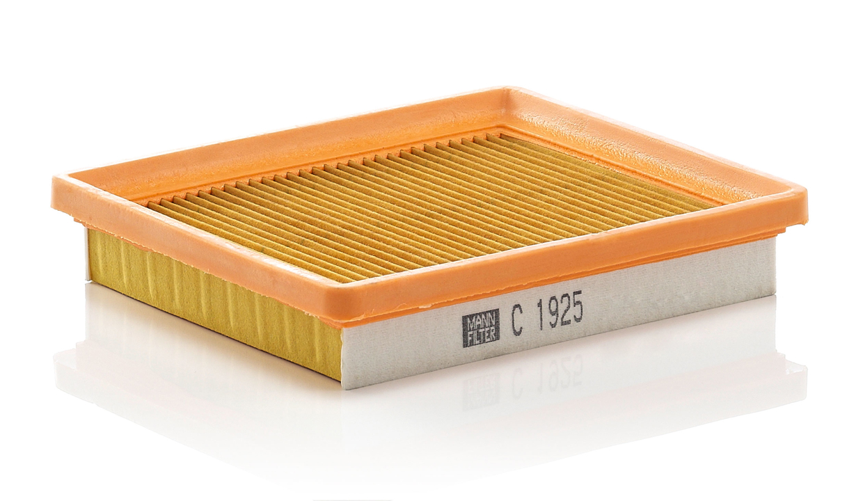 Air filter Ford Australia: C1925 Mann-Filter Air filter
