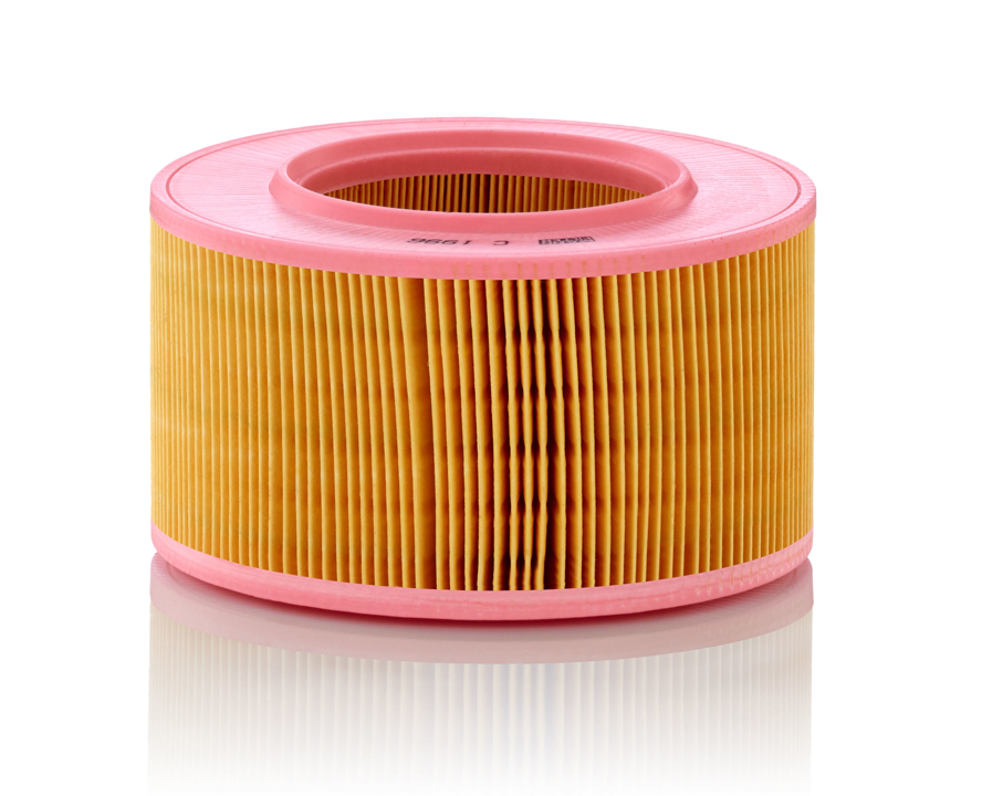 Air filter Saab 900: C1996 Mann-Filter Air filter