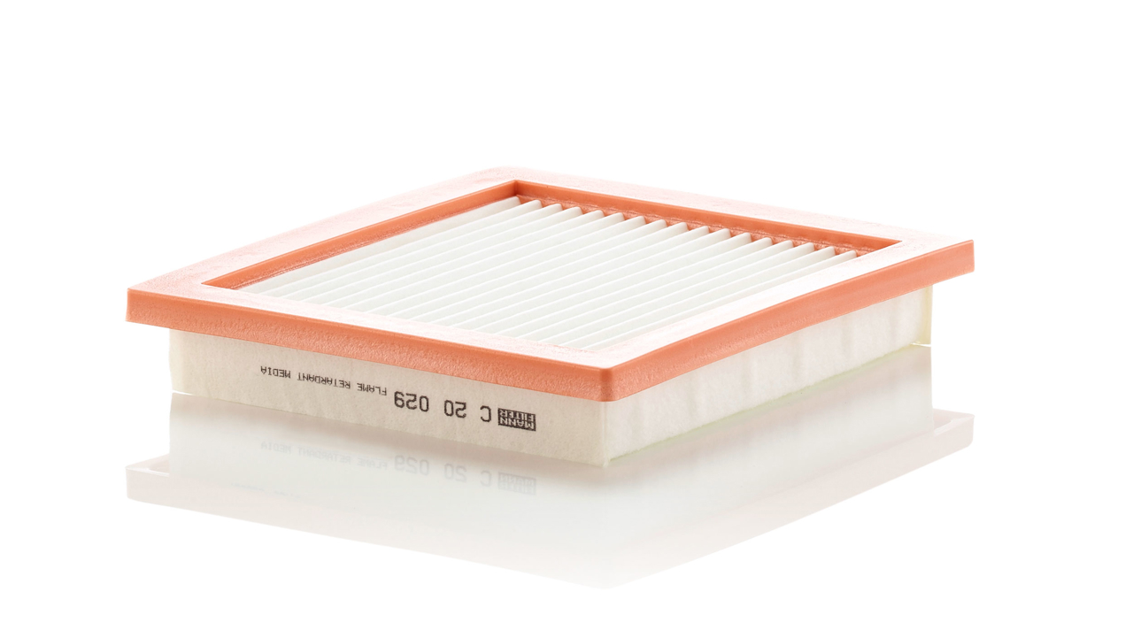 Mann-Filter C 20 029 Air filter C20029 C20029 Mann-Filter Air filter