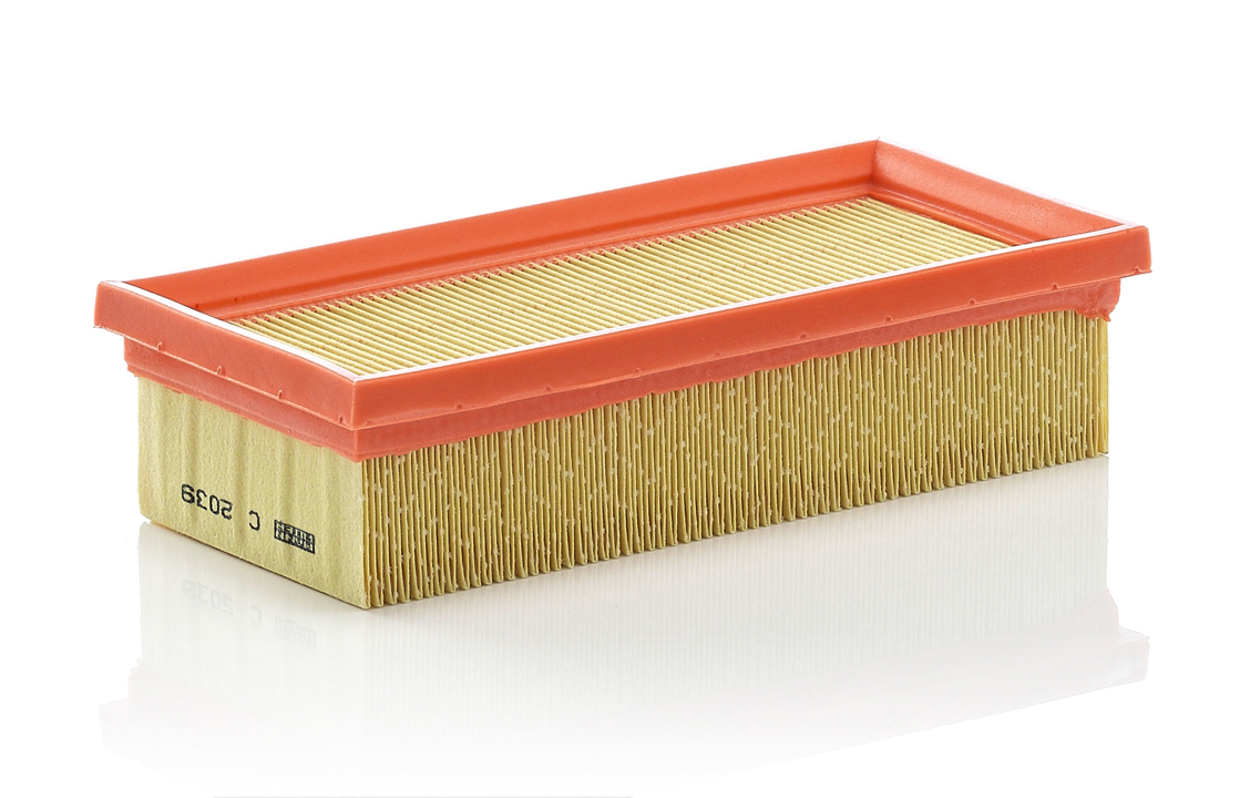 Mann-Filter C 2039 Air filter C2039 C2039 Mann-Filter Air filter