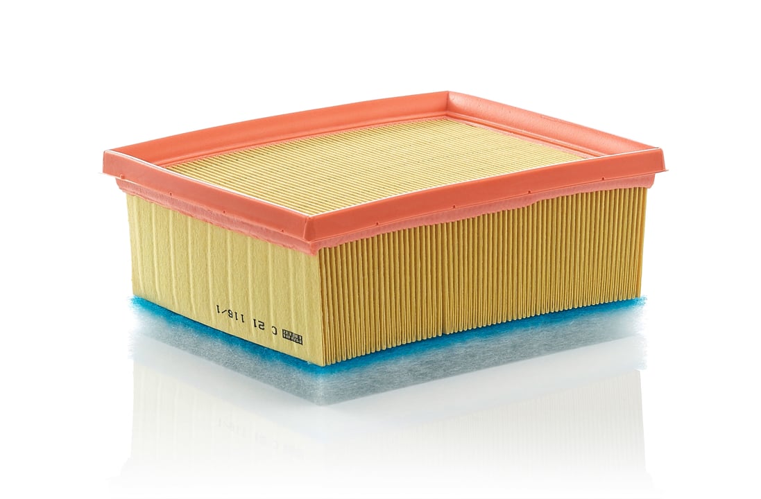 Mann-Filter C 21 116/1 Air filter C211161 C211161 Mann-Filter Air filter