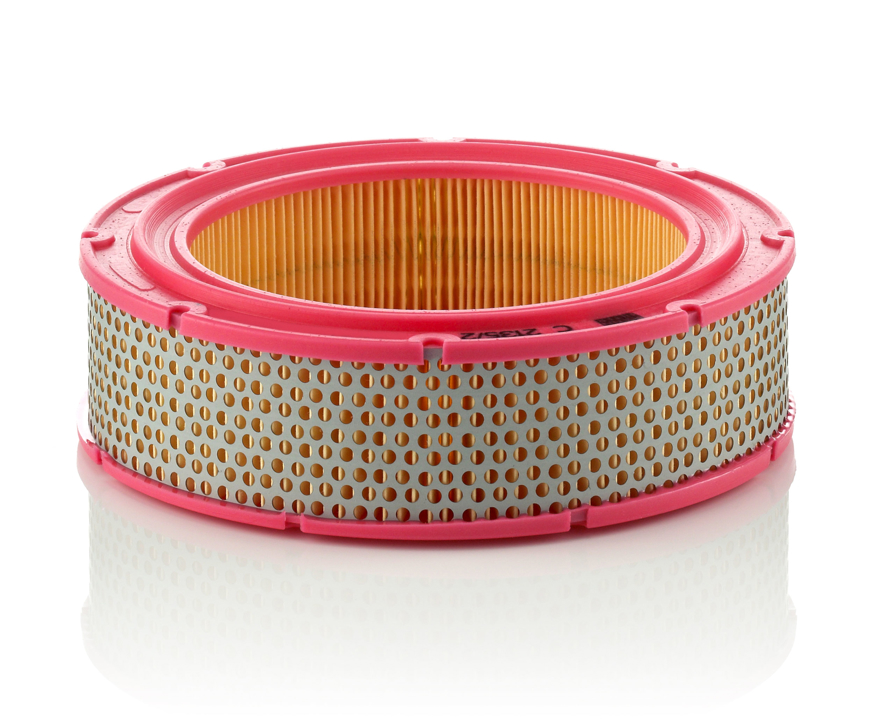 Car air filter Renault Rodeo 5: C21352 Mann-Filter Air filter