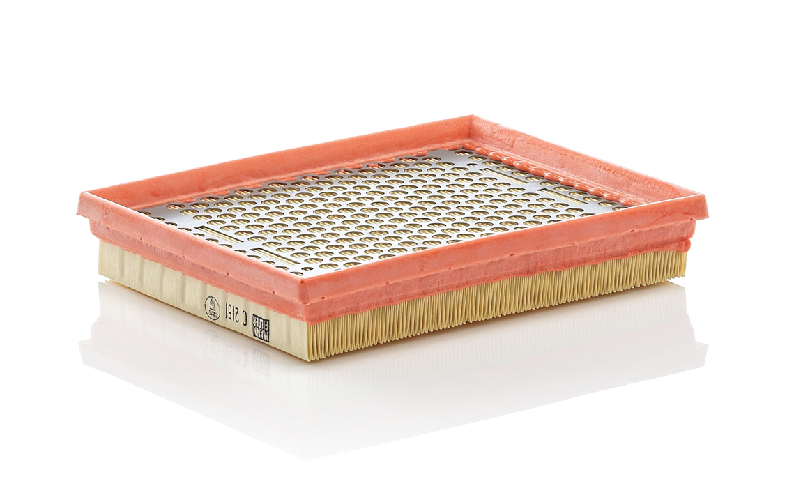 Mann-Filter C 2151 Air filter C2151 C2151 Mann-Filter Air filter