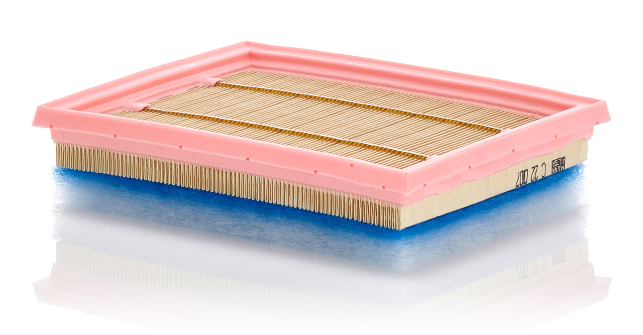 Mann-Filter C 22 007 Air filter C22007 C22007 Mann-Filter Air filter