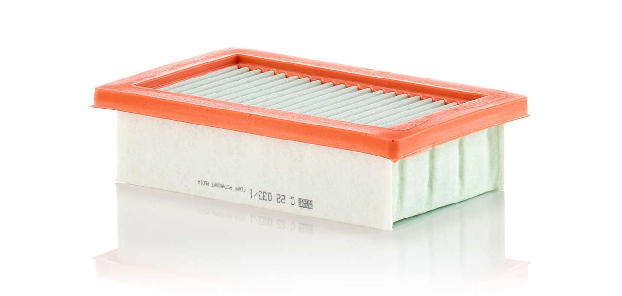 Air filter Smart Forfour: C220331 Mann-Filter Air filter