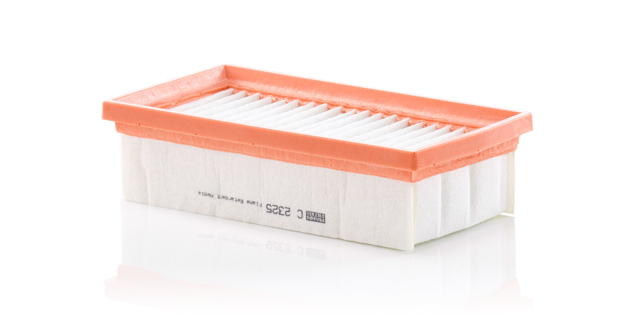 Air filter Renault Wind: C2325 Mann-Filter Air filter