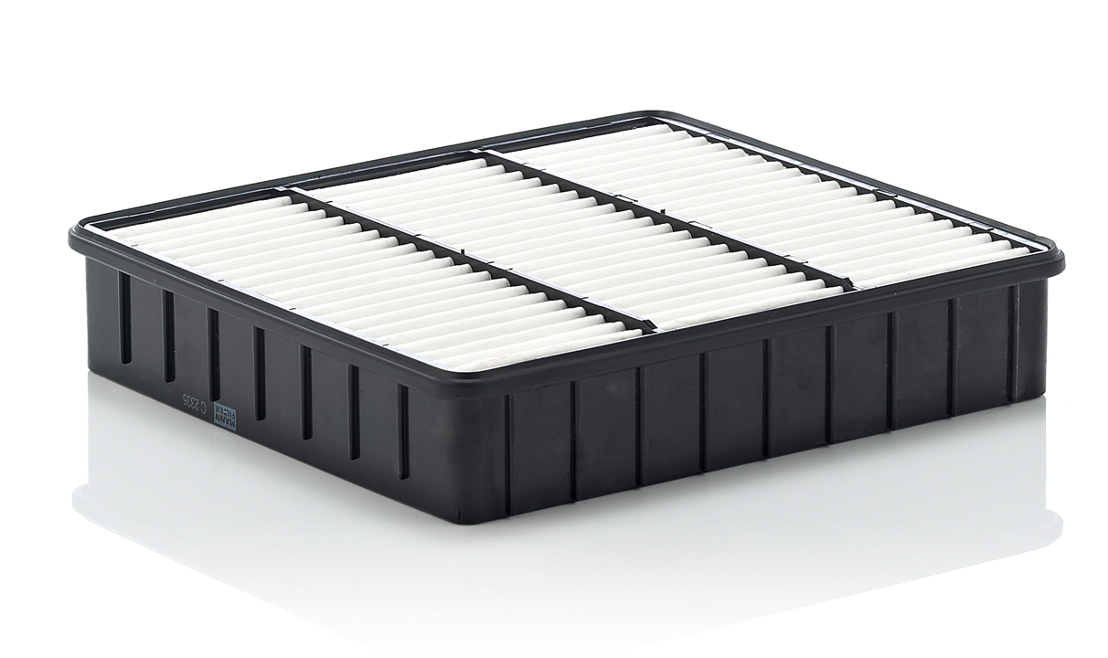 Air filter Proton: C2335 Mann-Filter Air filter