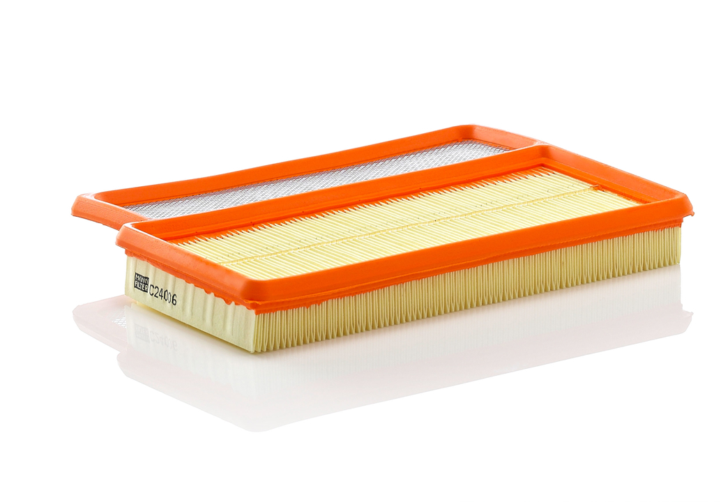 Car air filter Abarth: C24006 Mann-Filter Air filter
