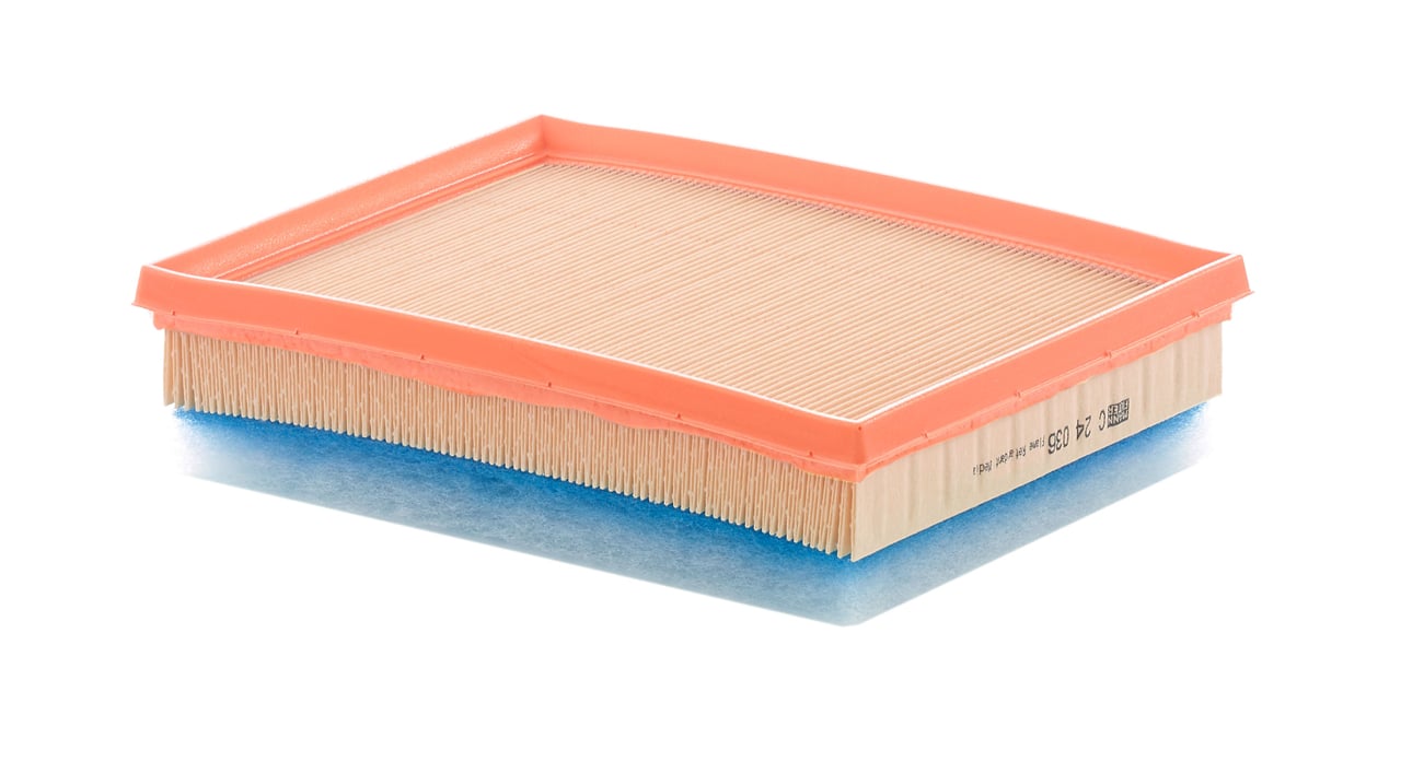 Mann-Filter C 24 036 Air filter C24036 C24036 Mann-Filter Air filter