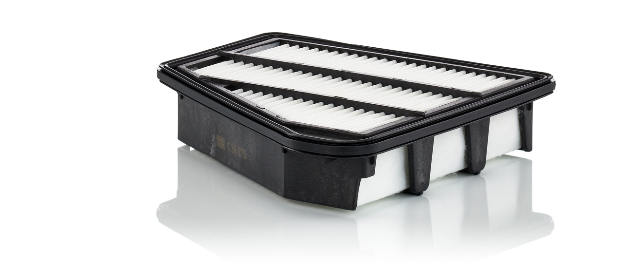 Mann-Filter C 24 075 Air filter C24075 C24075 Mann-Filter Air filter
