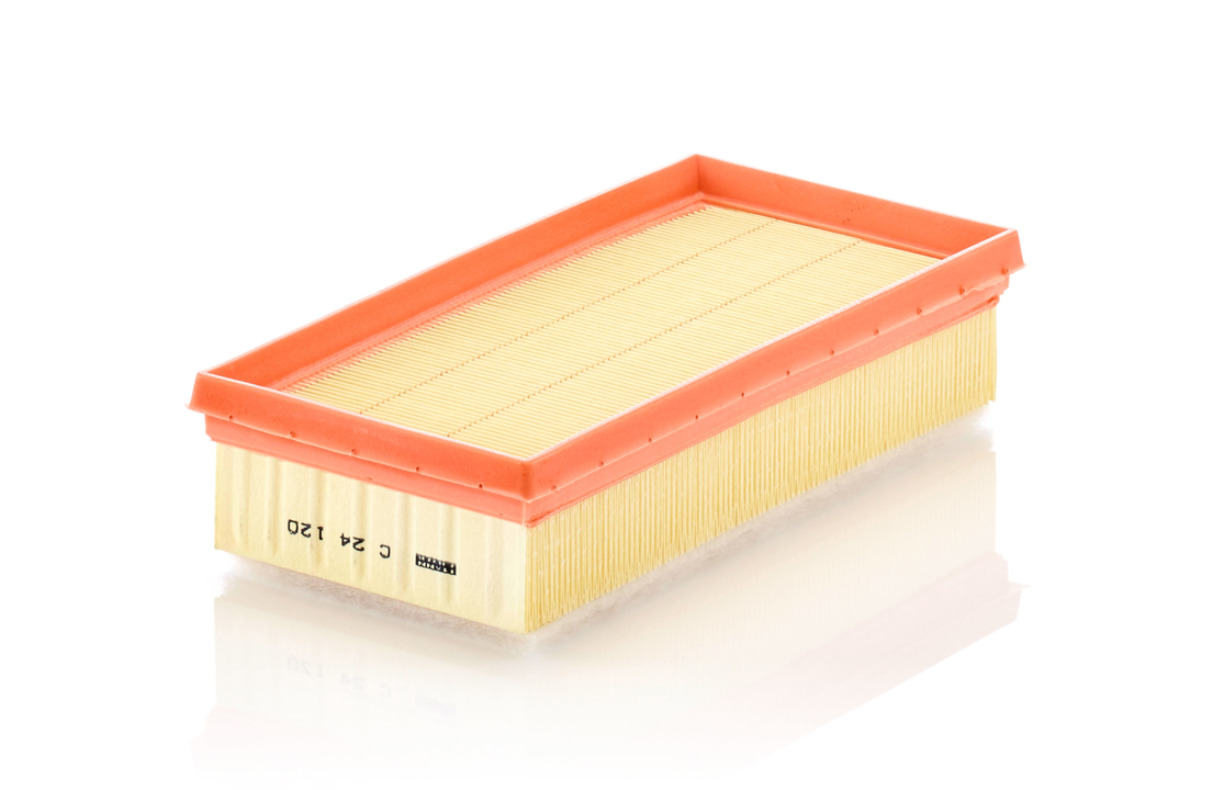 Mann-Filter C 24 120 Air filter C24120 C24120 Mann-Filter Air filter