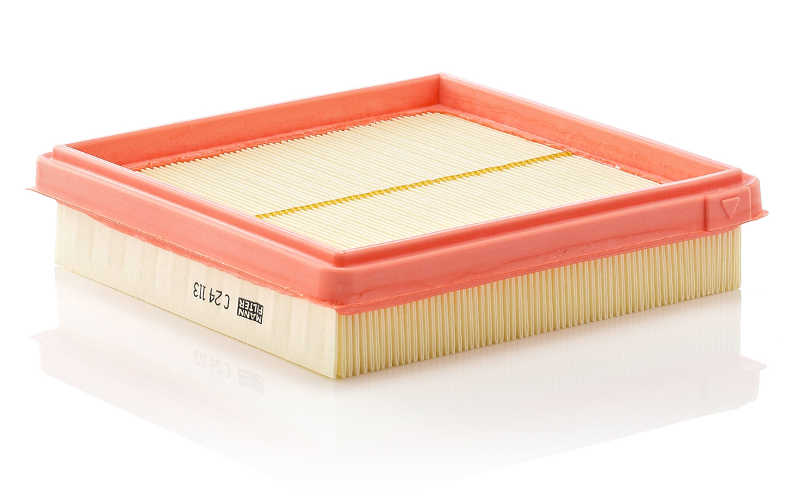 Air filter Porsche: C24113 Mann-Filter Air filter