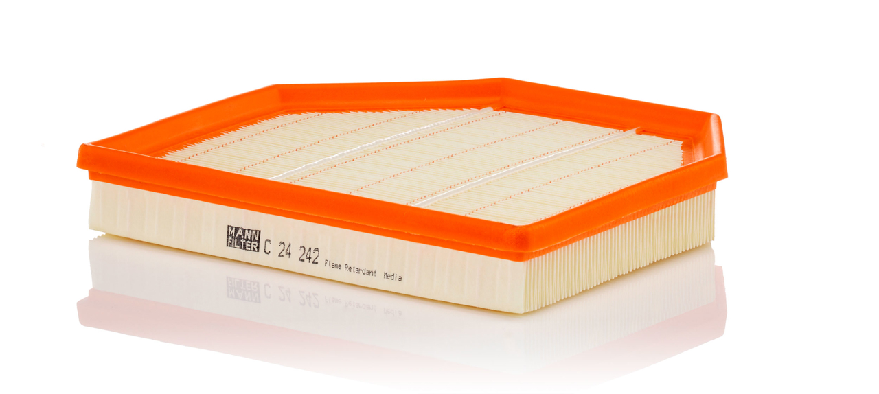 Mann-Filter C 24 242 Air filter C24242 C24242 Mann-Filter Air filter