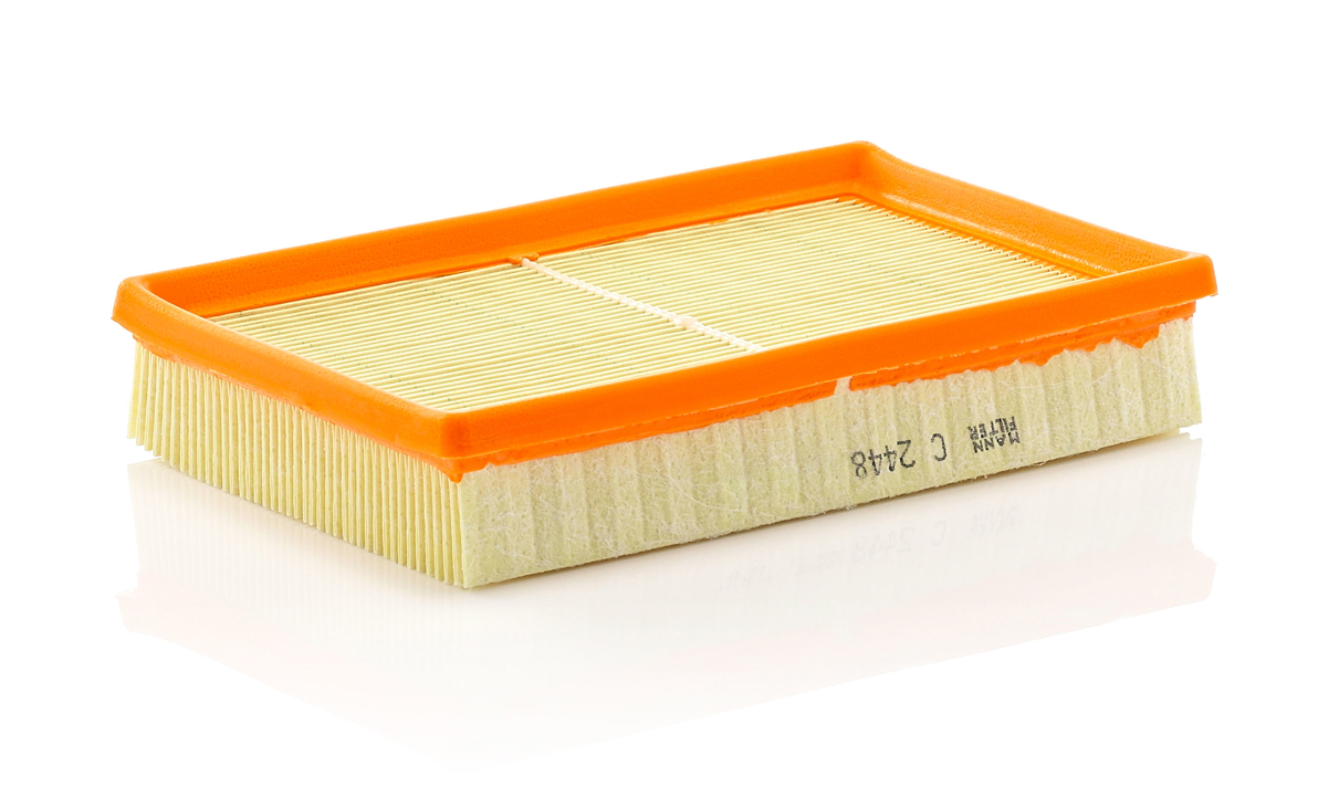 Mann-Filter C 2448 Air filter C2448 C2448 Mann-Filter Air filter