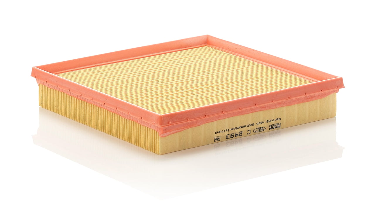 Mann-Filter C 2493 Air filter C2493 C2493 Mann-Filter Air filter
