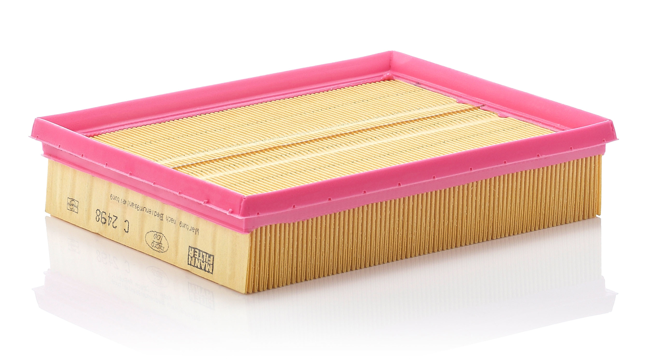 Mann-Filter C 2498 Air filter C2498 C2498 Mann-Filter Air filter