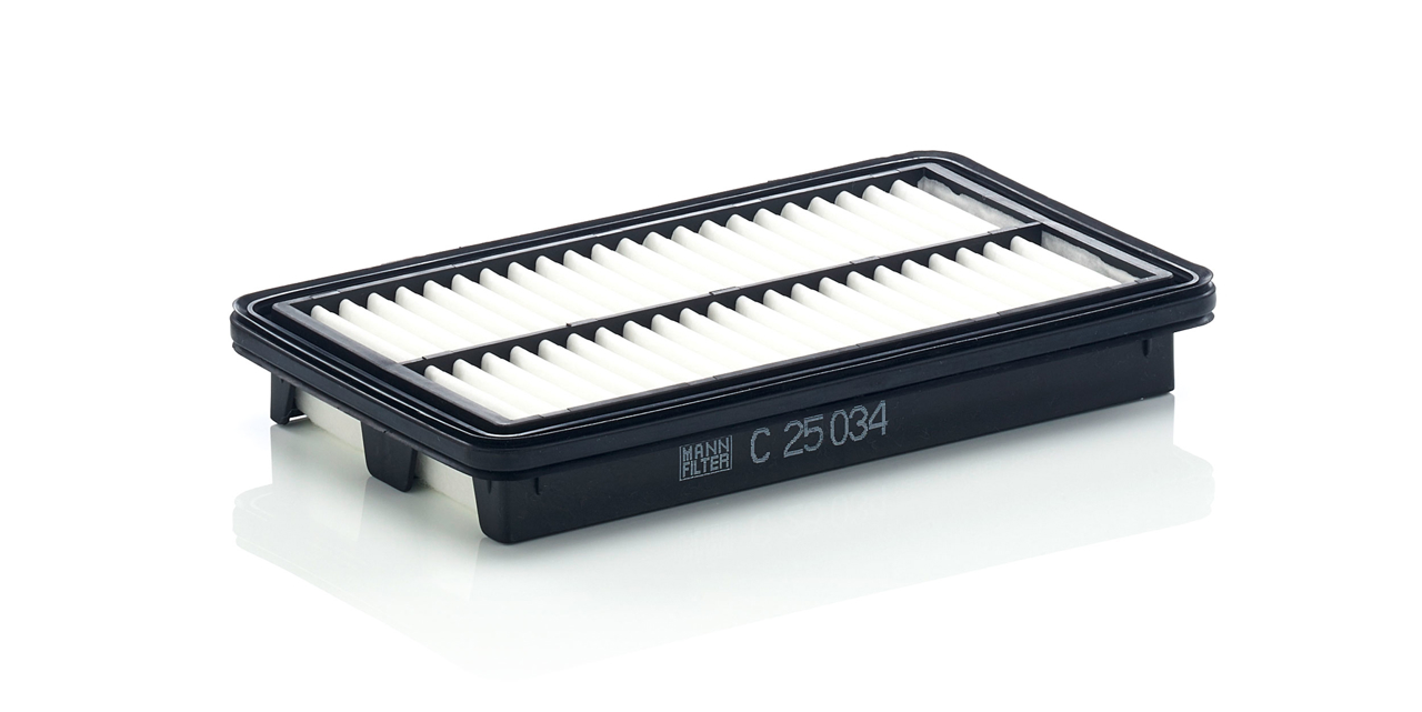 Mann-Filter C 25 034 Air filter C25034 C25034 Mann-Filter Air filter