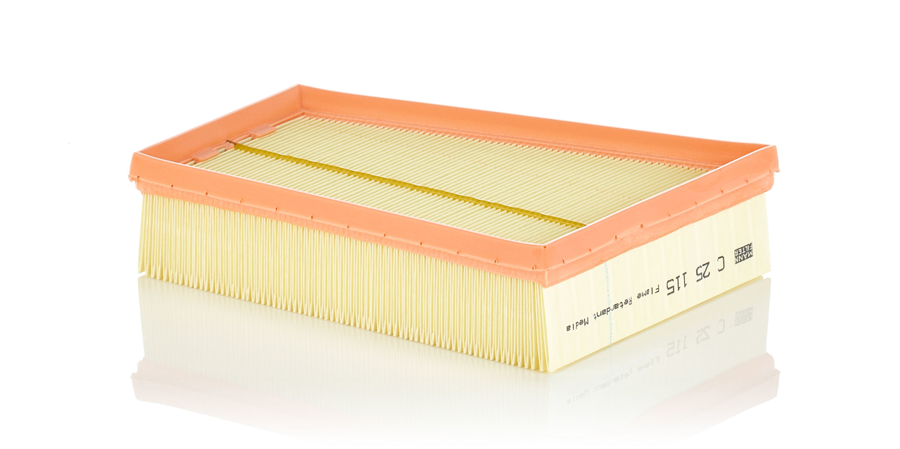 Mann-Filter C 25 115 Air filter C25115 C25115 Mann-Filter Air filter
