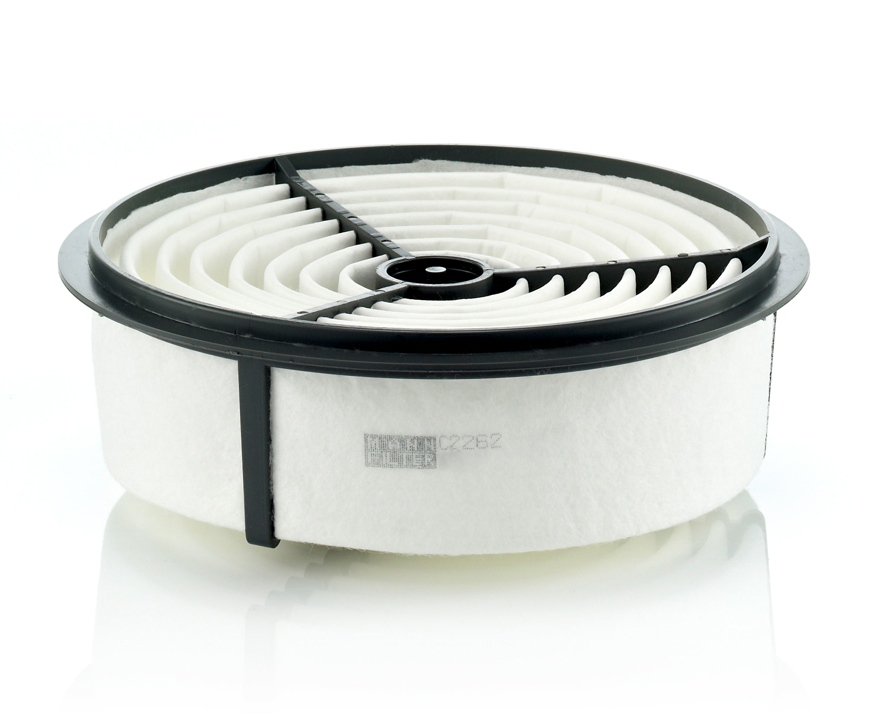Air filter Holden: C2262 Mann-Filter Air filter