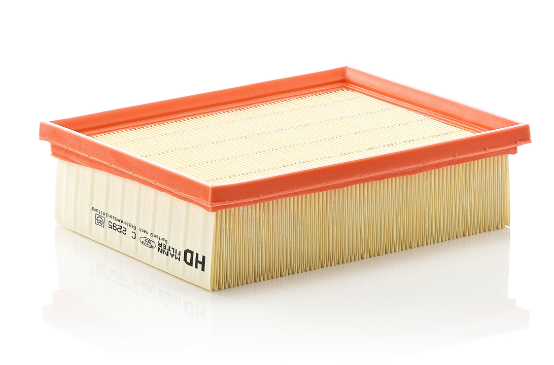Mann-Filter C 2295 Air filter C2295 C2295 Mann-Filter Air filter