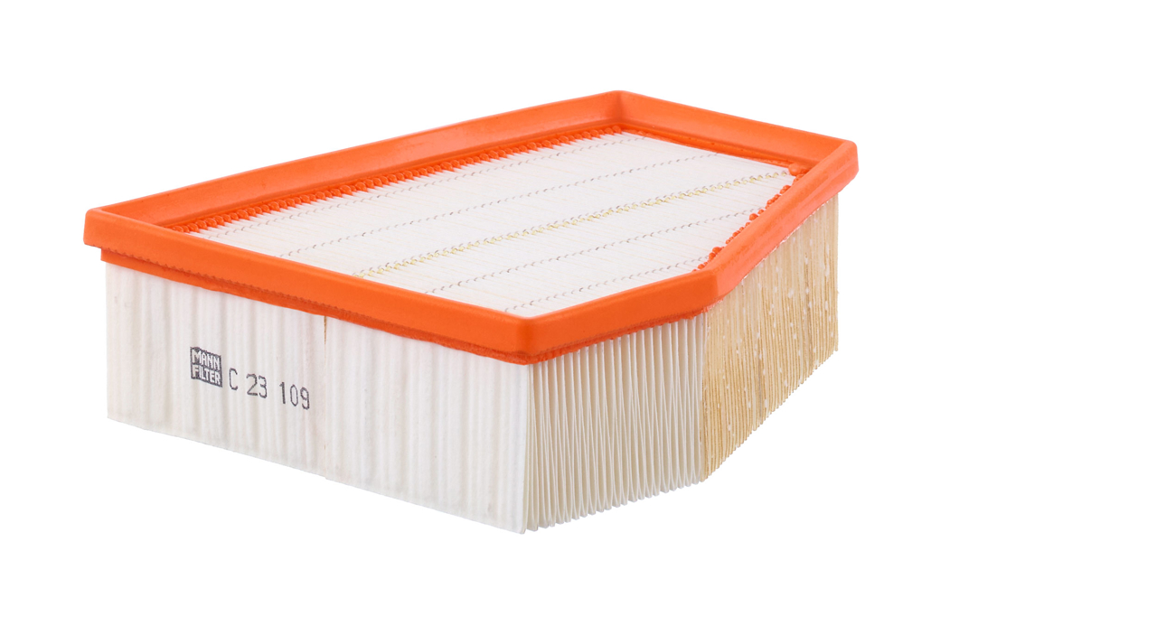 Air filter Volkswagen Phaeton: C23109 Mann-Filter Air filter