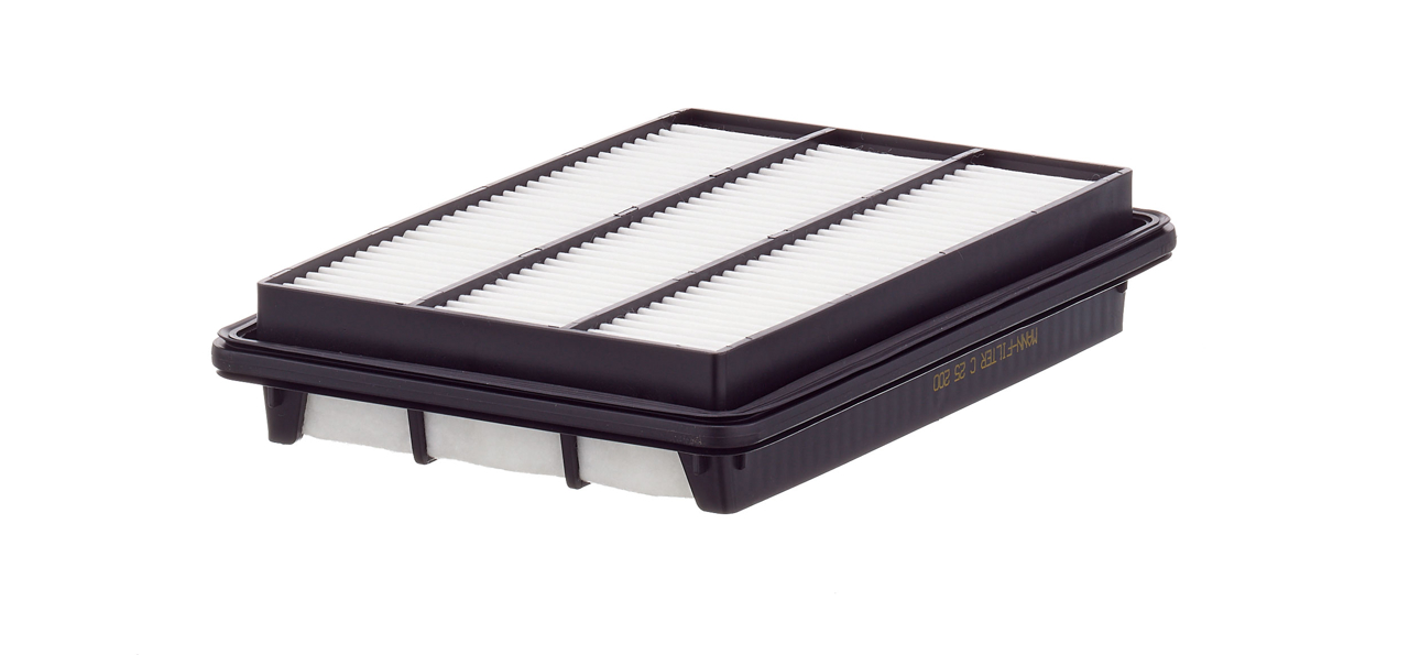 Mann-Filter C 25 200 Air filter C25200 C25200 Mann-Filter Air filter