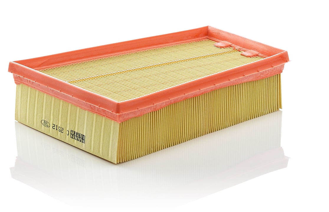 Mann-Filter C 2512 Air filter C2512 C2512 Mann-Filter Air filter