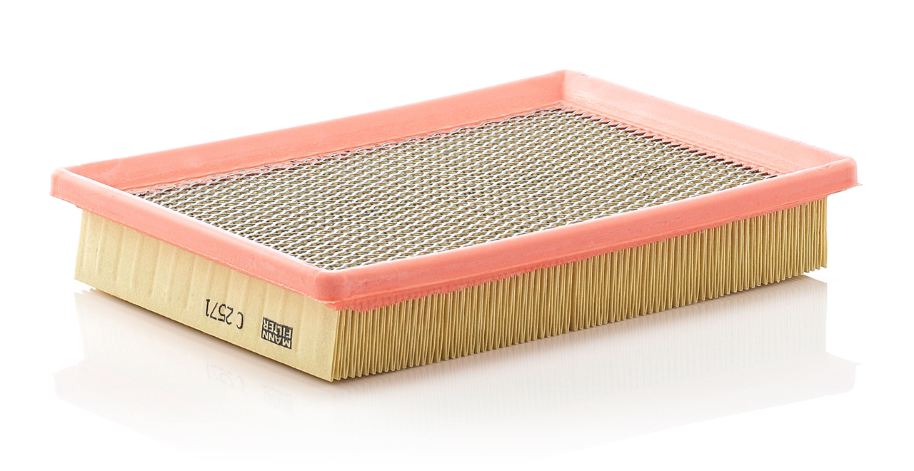 Mann-Filter C 2571 Air filter C2571 C2571 Mann-Filter Air filter