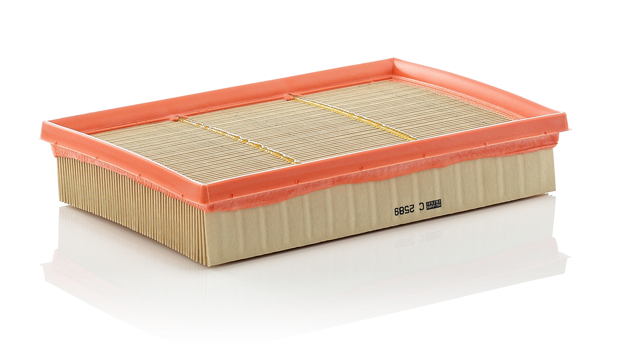 Mann-Filter C 2589 Air filter C2589 C2589 Mann-Filter Air filter