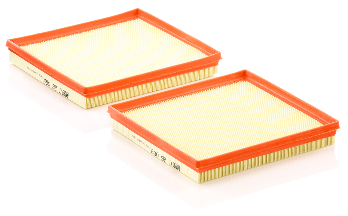 Mann-Filter C 26 009-2 Air filter C260092 C260092 Mann-Filter Air filter