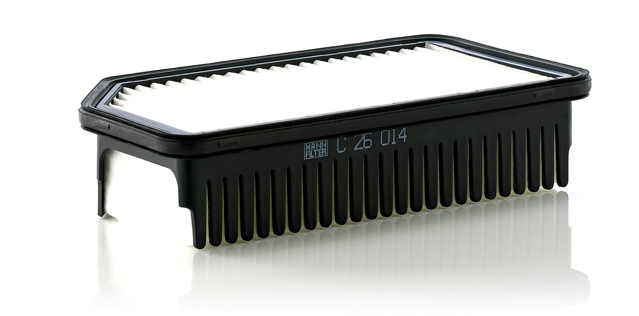 Mann-Filter C 26 014 Air filter C26014 C26014 Mann-Filter Air filter