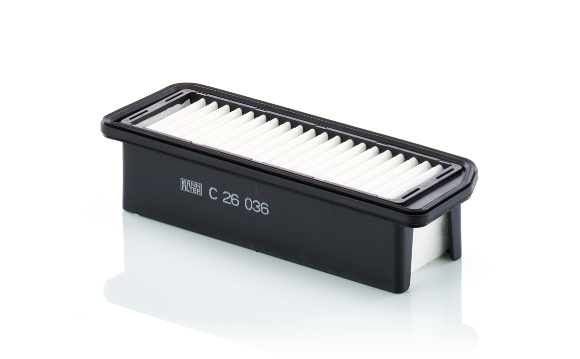 Mann-Filter C 26 036 Air filter C26036 C26036 Mann-Filter Air filter