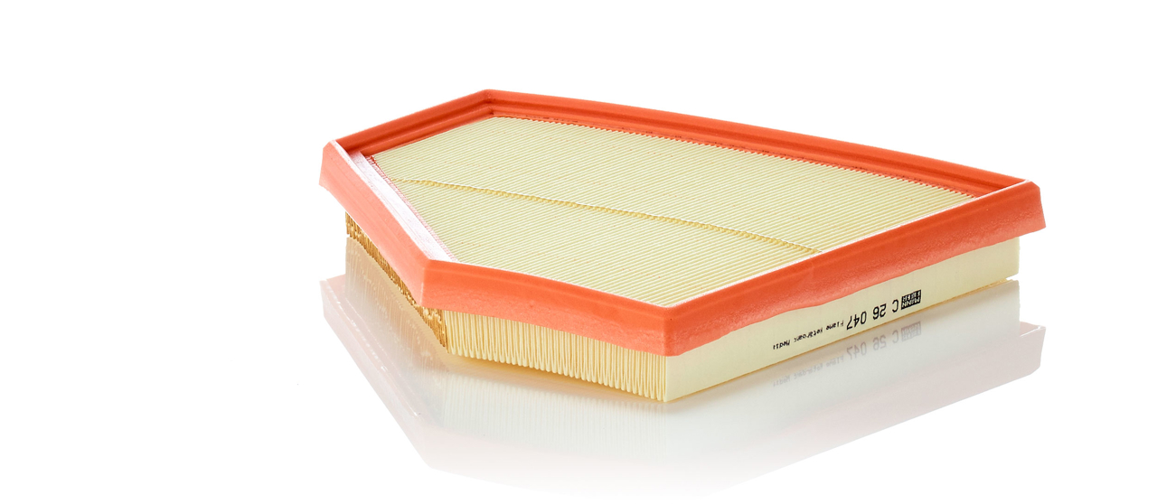 Mann-Filter C 26 047 Air filter C26047 C26047 Mann-Filter Air filter