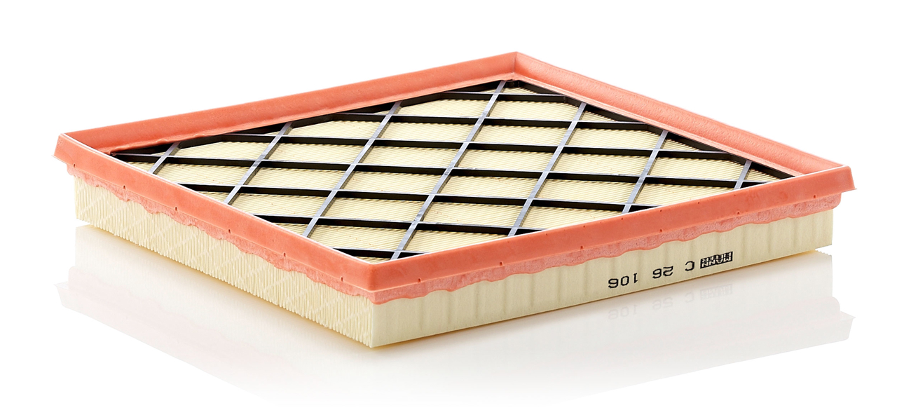 Mann-Filter C 26 106 Air filter C26106 C26106 Mann-Filter Air filter