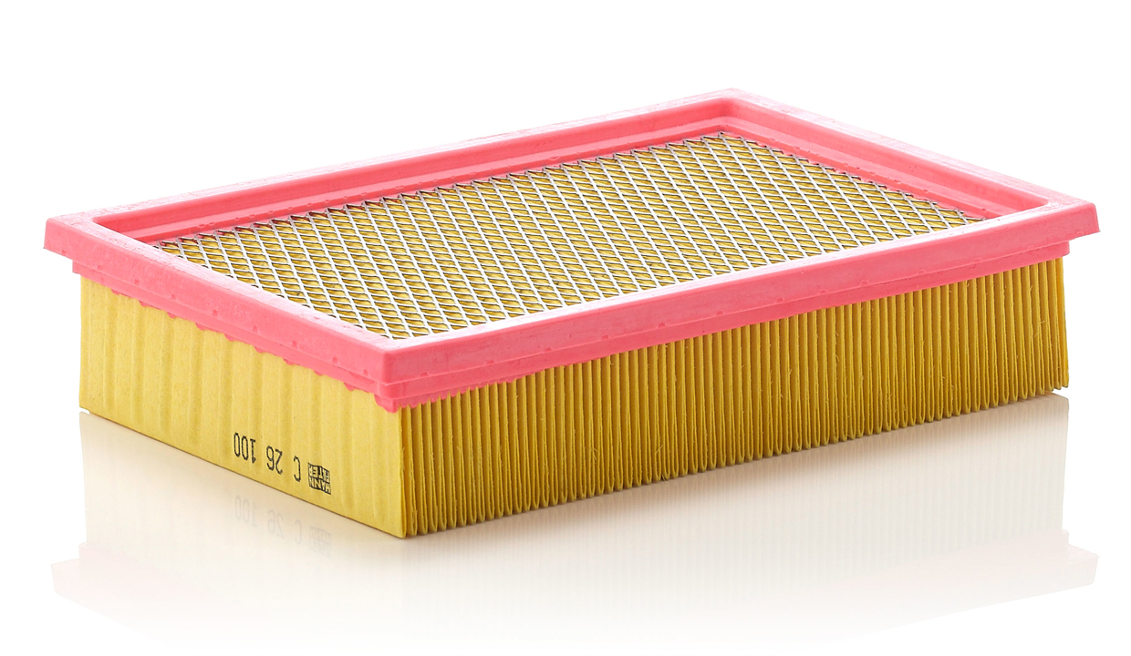 Air filter Mazda Tribute: C26100 Mann-Filter Air filter