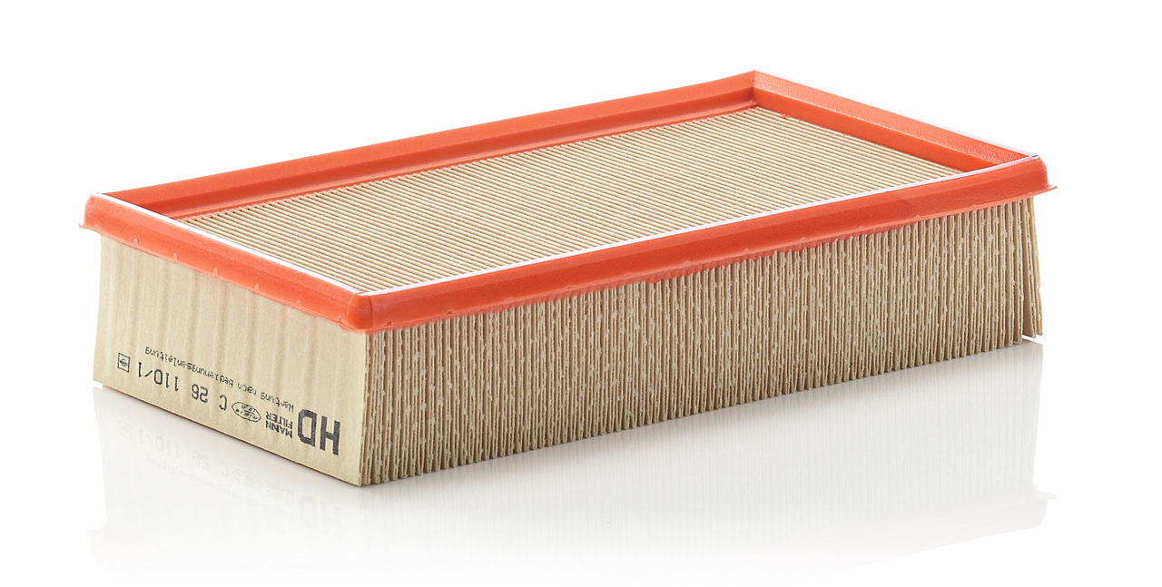 Mann-Filter C 26 110/1 Air filter C261101 C261101 Mann-Filter Air filter
