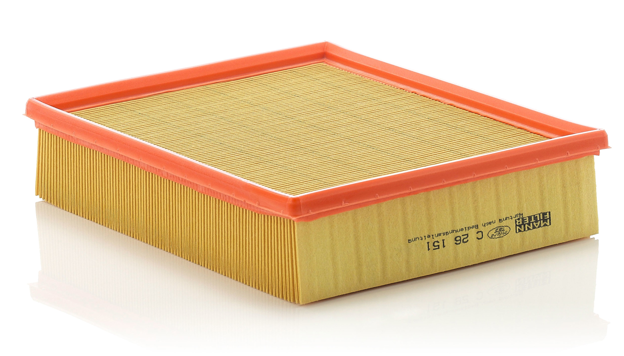 Mann-Filter C 26 151 Air filter C26151 C26151 Mann-Filter Air filter