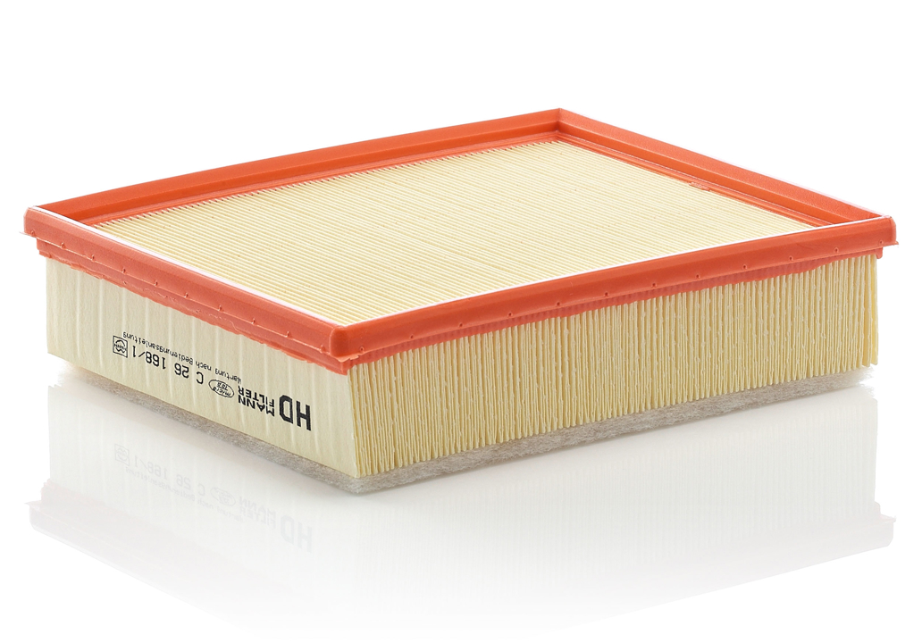 Mann-Filter C 26 168/1 Air filter C261681 C261681 Mann-Filter Air filter