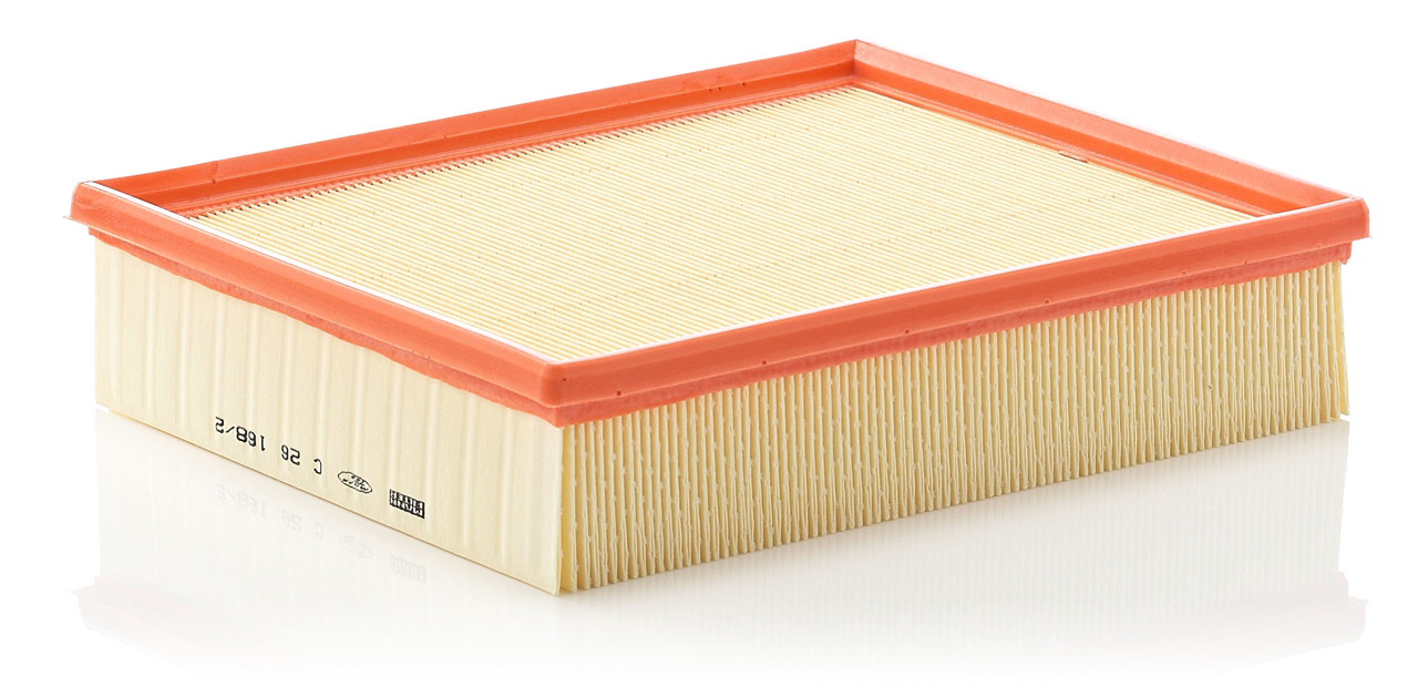 Air filter Lotus: C261682 Mann-Filter Air filter