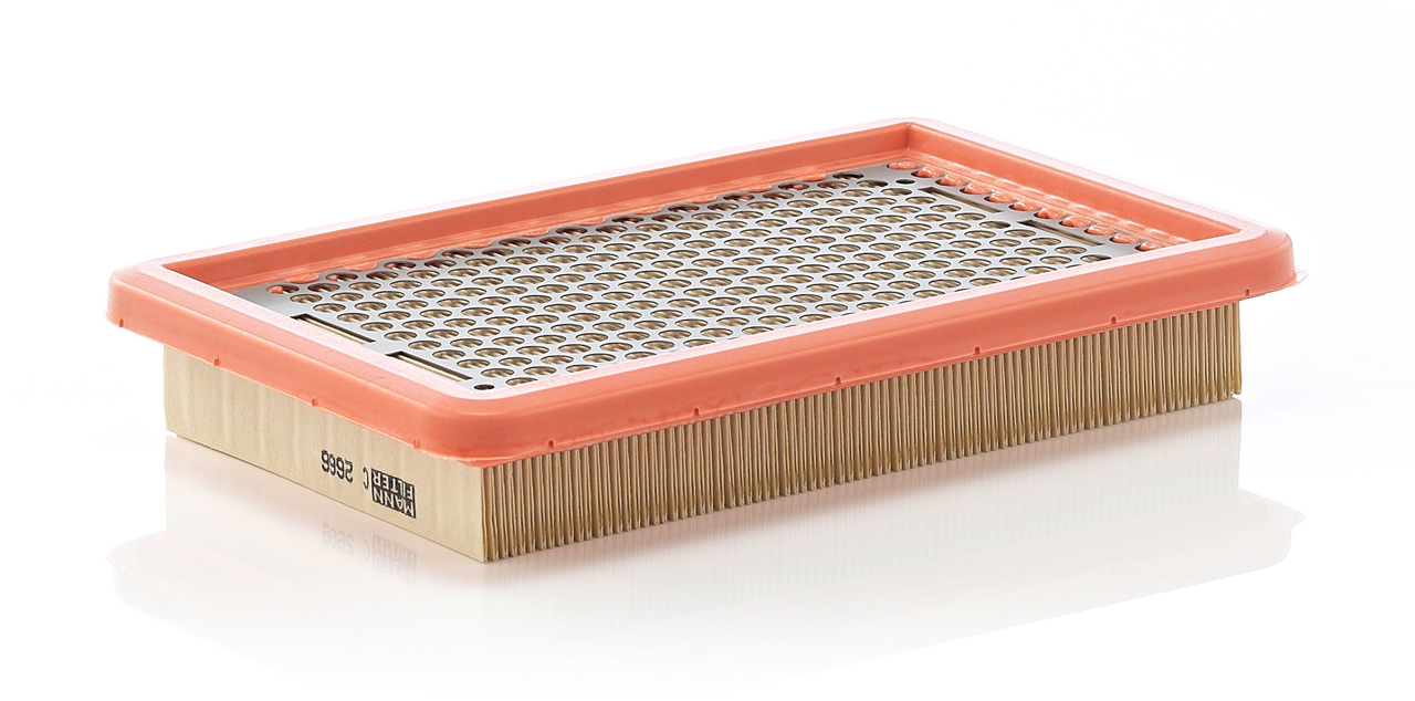 Mann-Filter C 2666 Air filter C2666 C2666 Mann-Filter Air filter