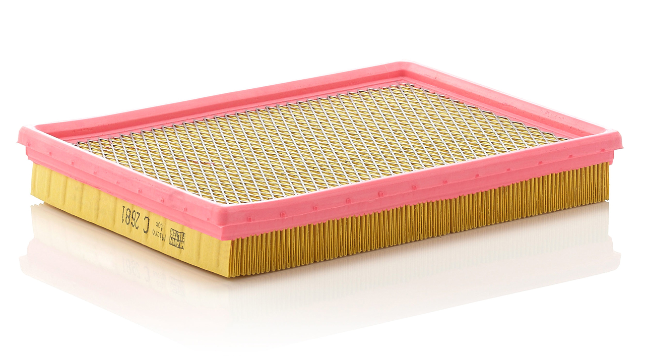 Mann-Filter C 2681 Air filter C2681 C2681 Mann-Filter Air filter