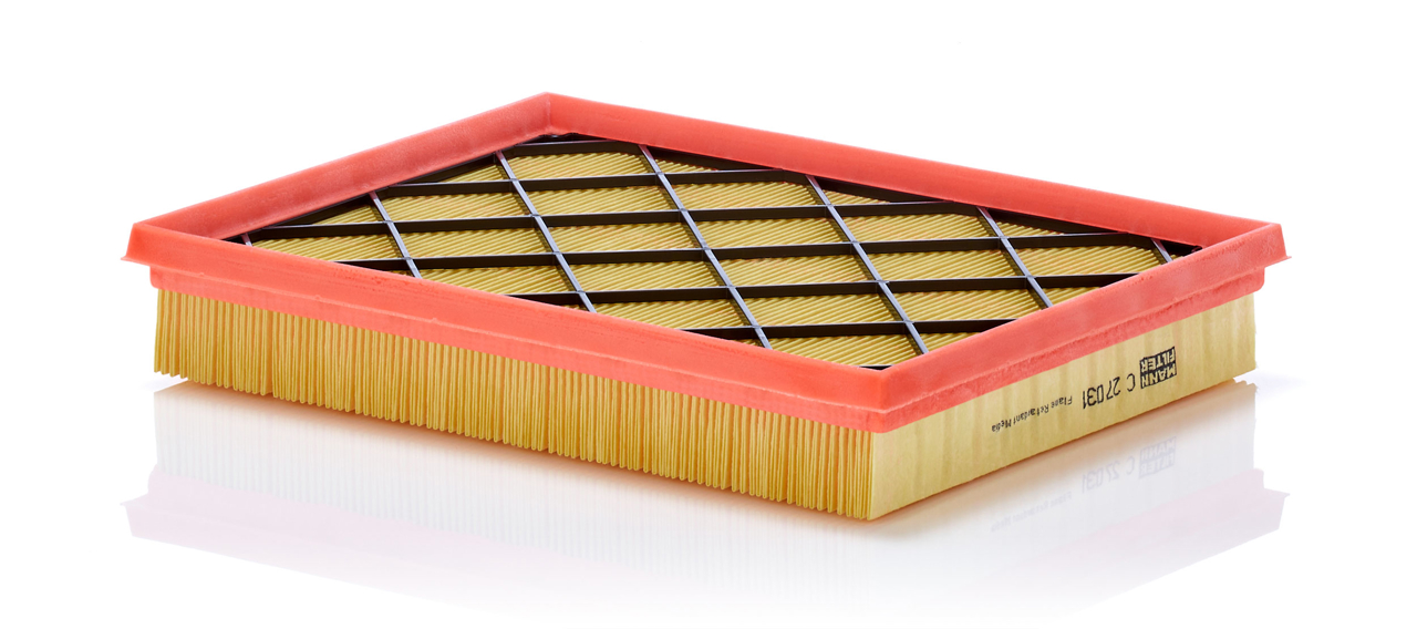 Mann-Filter C 27 031 Air filter C27031 C27031 Mann-Filter Air filter