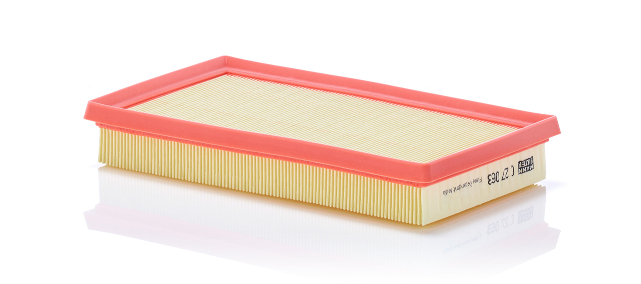 Mann-Filter C 27 063 Air filter C27063 C27063 Mann-Filter Air filter