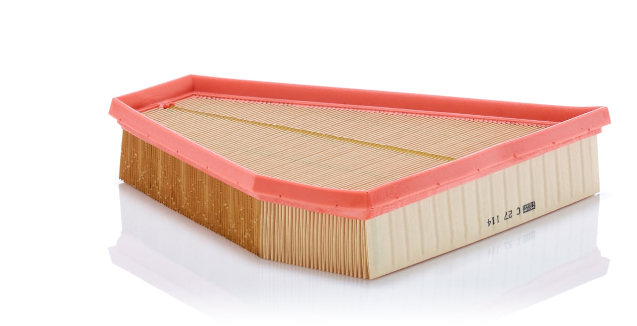 C27114 Mann-Filter Air filter