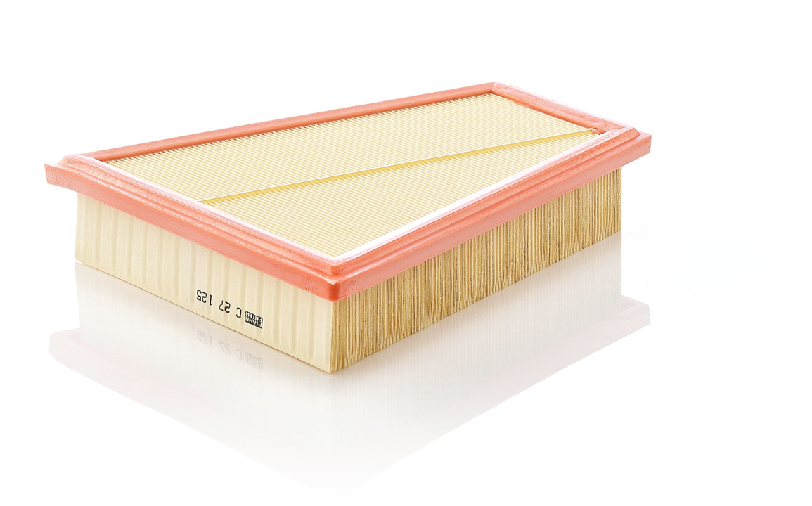 C27125 Mann-Filter Air filter