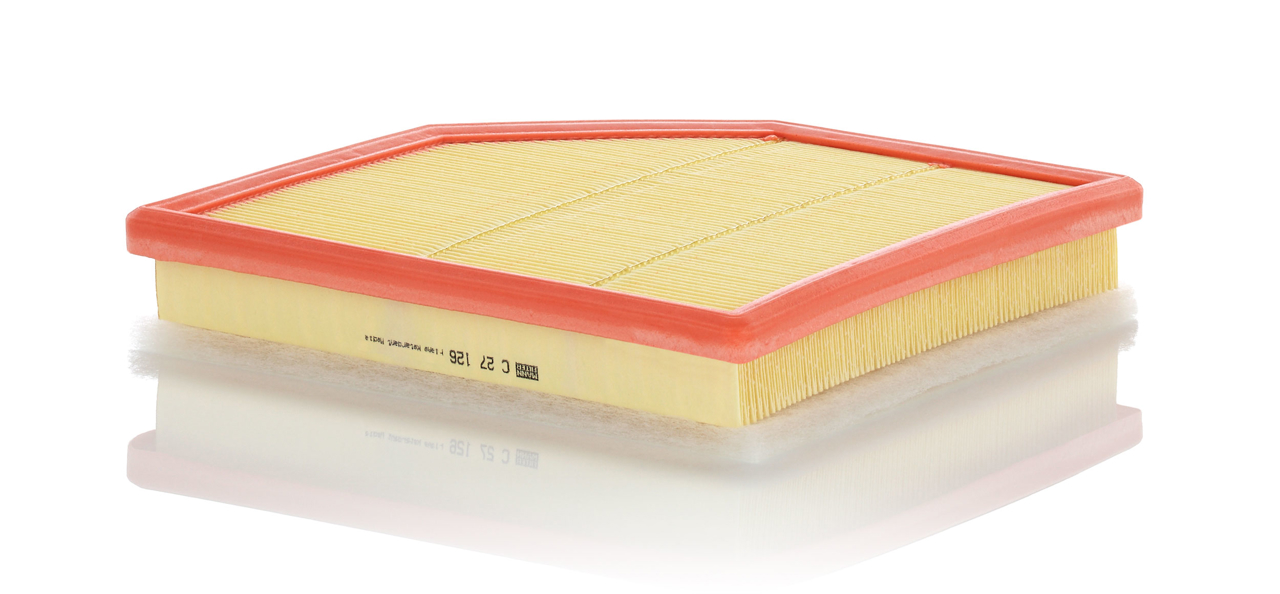 Air filter BMW 2 series Active Tourer: C27126 Mann-Filter Air filter