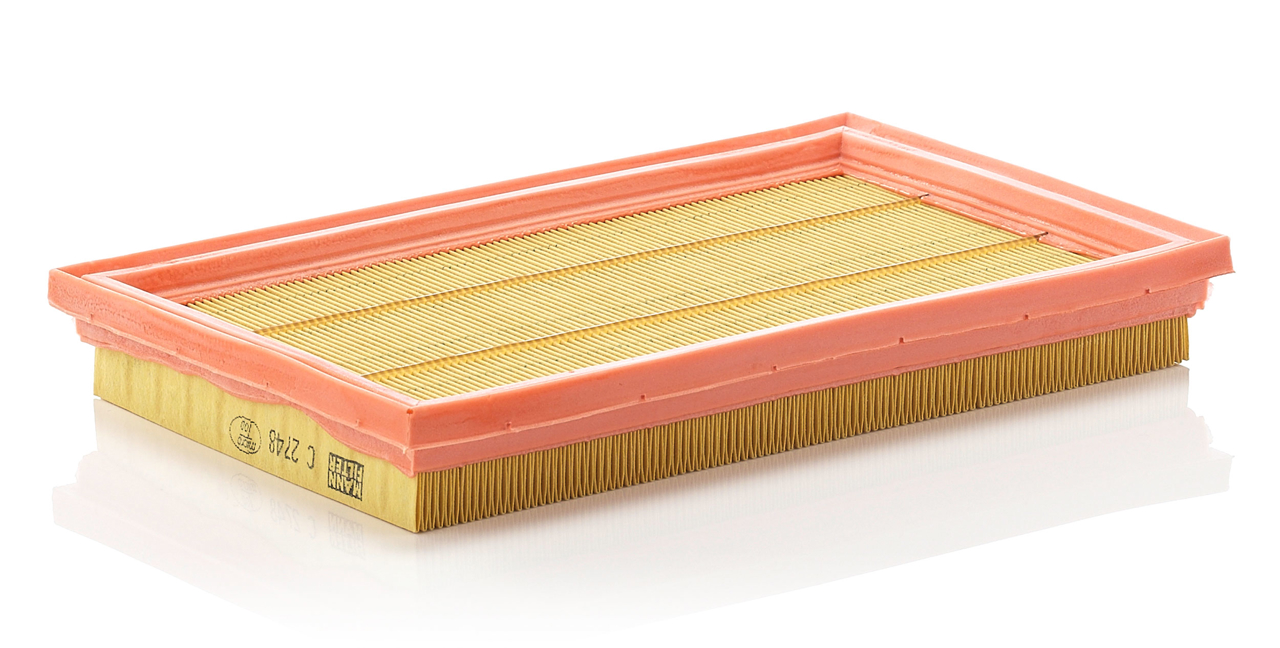 Mann-Filter C 2748 Air filter C2748 C2748 Mann-Filter Air filter