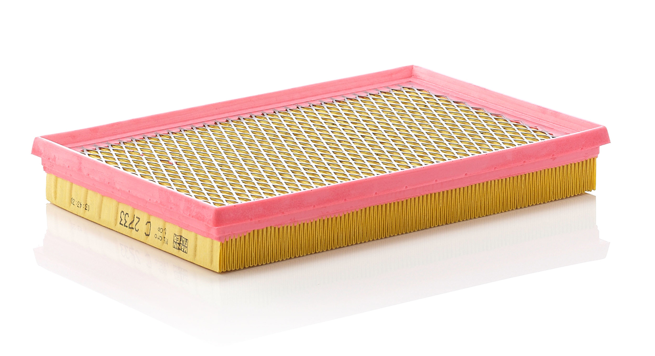 Mann-Filter C 2733 Air filter C2733 C2733 Mann-Filter Air filter